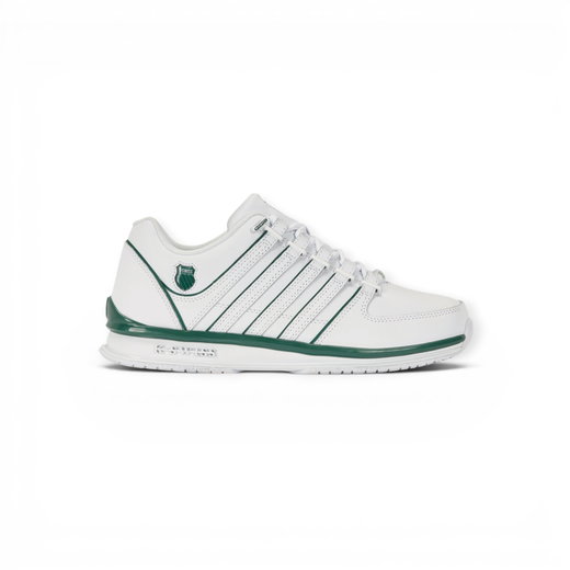 KSwiss Sneaker Rinzler Leder 2026 weiss/grün Herren