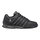 KSwiss Sneakers Rinzler skórzane czarne/srebrne męskie
