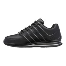 KSwiss Sneaker Rinzler Leder schwarz/silber Herren