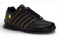 KSwiss Sneaker Rinzler Leder 2026 schwarz/gelb Herren