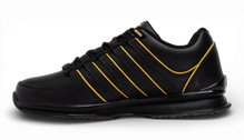 KSwiss Sneaker Rinzler Leder 2026 schwarz/gelb Herren