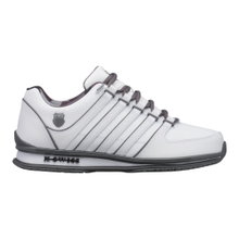 KSwiss Sneaker Rinzler Leder weiss/pearlgrau/camo Herren