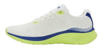 KSwiss Sneaker Selby weiss/lime/blau Herren
