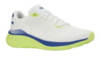 KSwiss Sneaker Selby weiss/lime/blau Herren