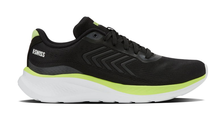 KSwiss Sneaker Selby schwarz/weiss/lime Herren