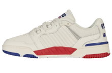 KSwiss Sneaker Si-18 Rival (Leder) cremeweiss/navy/rot Herren