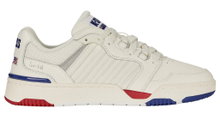 KSwiss Sneaker Si-18 Rival (Leder) cremeweiss/navy/rot Herren