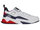 KSwiss Sneaker Techna Trainer (Leder) weiss/navyblau/rot Herren