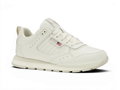 KSwiss Sneaker Vista Runner Leder weiss Herren