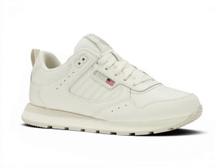 KSwiss Sneaker Vista Runner Leather white men's