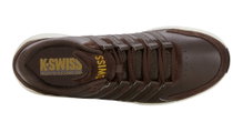 KSwiss Sneaker Vista Trainer Leder braun Herren