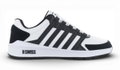 KSwiss Sneaker Vista Trainer Leder weiss/schwarz Herren