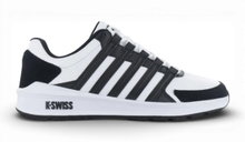KSwiss Sneaker Vista Trainer Leder weiss/schwarz Herren