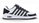 KSwiss Sneaker Vista Trainer Leder weiss/schwarz Herren