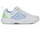 KSwiss Court Express 2 Clay/Sand Tennis Shoes 2025 White/Blue/Green Ladies