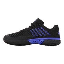 KSwiss Tennis Shoes Express Light 3 Clay/Sand Court 2026 Black/Blue Men's