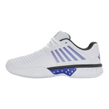 KSwiss Tennis Shoes Express Light 3 Allcourt 2026 white/blue/black men's