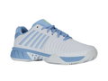 KSwiss Tennisschuhe Express Light 3 Clay/Sandplatz weiss/blau Damen