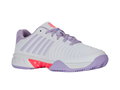 KSwiss Tennisschuhe Express Light 3 Clay/Sandplatz weiss/violett Damen
