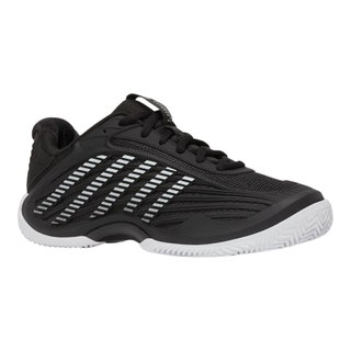 KSwiss Hypercourt Express 3 Clay/Sand Court Tennis Shoes black/white ladies