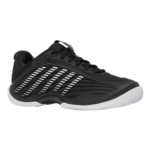 KSwiss Hypercourt Express 3 Clay/Sand Court Tennis Shoes black/white ladies