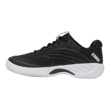 KSwiss Hypercourt Express 3 Clay/Sand Court Tennis Shoes black/white ladies