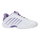 KSwiss Hypercourt Express 3 Clay/Sand Court Tennis Shoes white/purple Ladies