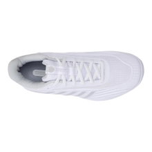KSwiss Hypercourt Express 3 Clay/Sand Court Tennis Shoes White/Silver Ladies