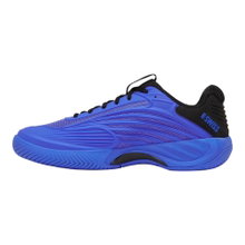KSwiss Tennis Shoes Hypercourt Express 3 Allcourt dazzling blue/black Men's