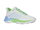 KSwiss Hypercourt Supreme 2 HB Clay/Sand Court Tennis Shoes White/Green/Blue Ladies