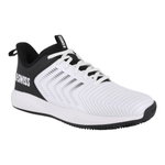 KSwiss Tennisschuhe Ultrashot Light Clay/Sandplatz 2026 weiss/schwarz Herren