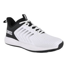 KSwiss Ultrashot Light Clay/Sand Court Tennis Shoes 2026 white/black men's