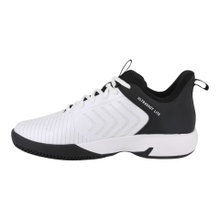 KSwiss Ultrashot Light Clay/Sand Court Tennis Shoes 2026 white/black men's