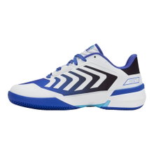 KSwiss Ultrashot Team 2 Tennis Shoes Clay/Sand Court 2026 White/Dazzling Blue Men's