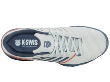 KSwiss Tennis Shoes BigShot Light 4 Allcourt Light Blue/Orion Blue Men's