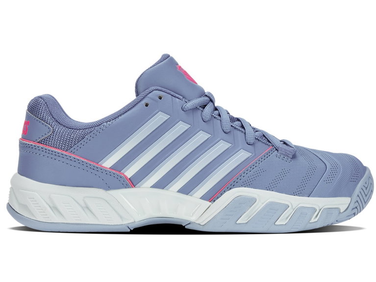 KSwiss Tennisschuhe BigShot Light 4 Allcourt blau Damen