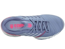 KSwiss Tennis Shoes BigShot Light 4 Allcourt Blue Ladies