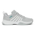 KSwiss Tennisschuhe Court Express 2 Indoor/Carpet/Teppich grau Damen