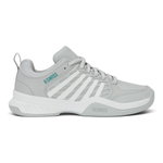 KSwiss Court Express 2 Indoor/Carpet Tennis Shoes Grey Ladies