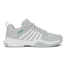 KSwiss buty tenisowe Court Express 2 do gry w hali/na dywan szare damskie