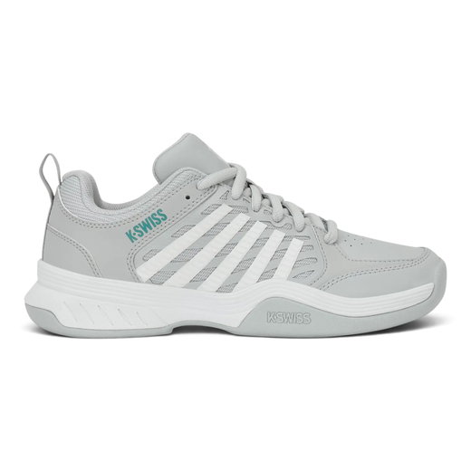 KSwiss Court Express 2 Indoor/Carpet Tennis Shoes Grey Ladies