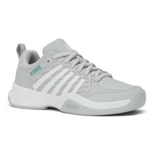 KSwiss buty tenisowe Court Express 2 do gry w hali/na dywan szare damskie