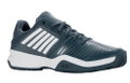 KSwiss Tennisschuhe Court Express HB Clay/Sandplatz 2024 tealblau/weiss Herren