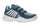 KSwiss Tennis Shoes Court Express Omni VELCRO Allcourt teal blue/white Toddlers