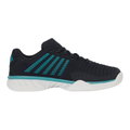 KSwiss Tennisschuhe Express Light 3 Indoor/Carpet/Teppich 2026 carbongrau/blau Herren