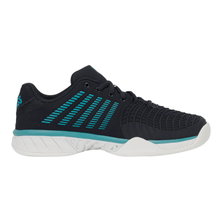 KSwiss Tennisschuhe Express Light 3 Indoor/Carpet/Teppich 2026 carbongrau/blau Herren