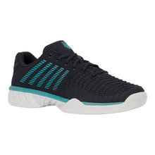 KSwiss Tennisschuhe Express Light 3 Indoor/Carpet/Teppich 2026 carbongrau/blau Herren