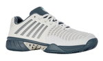 KSwiss Tennisschuhe Express Light 3 HB Clay/Sandplatz weiss/tealblau Herren