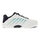 KSwiss Tennisschuhe Hypercourt Express 3 Indoor/Carpet/Teppich weiss/carbon/blau Herren