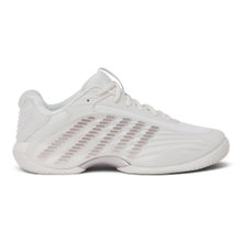 KSwiss Tennisschuhe Hypercourt Express 3 Allcourt 2026 weiss/rose Damen